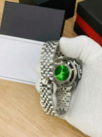 RLX GMT Master II - Silver Black - Image 2