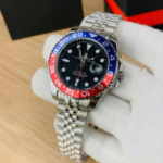 RLX GMT MASTER II - Blue-Red Pepsi Design
