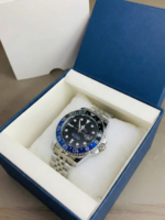 RLX GMT Master II - Black-Blue - Image 3