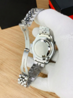 RLX GMT Master II - Silver Black - Image 3