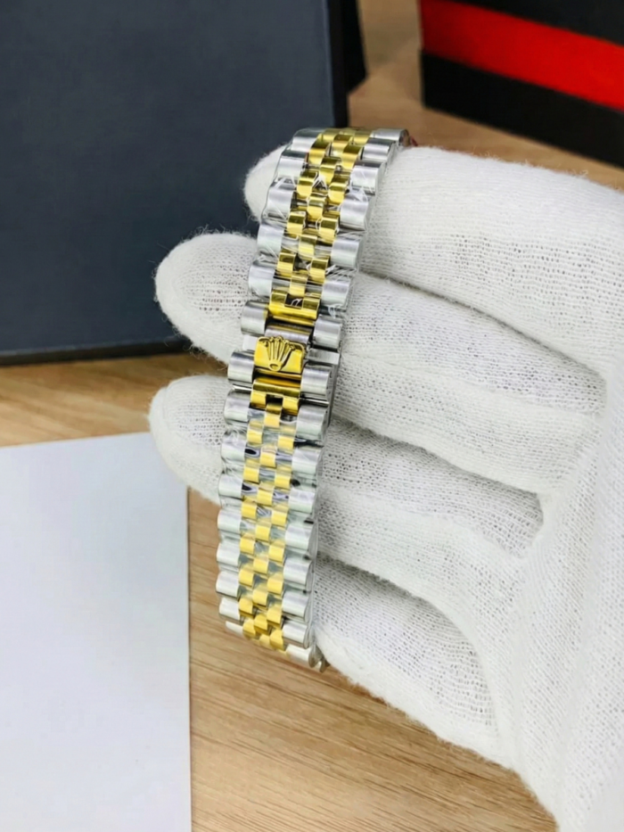 RLX GMT Master II - Two-Tone Black - Image 5