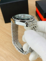 RLX GMT Master II - Silver Black - Image 5