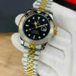 RLX GMT Master II - Two-Tone Black