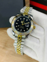 RLX GMT Master II - Two-Tone Black