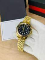 RLX GMT Master II - Golden Black - Image 3