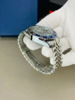 RLX GMT Master II - Black-Blue - Image 4