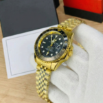 RLX GMT Master II - Golden Black