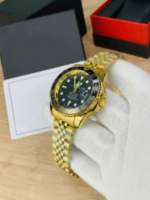 RLX GMT Master II - Golden Black