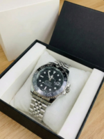 RLX GMT Master II - Silver Black - Image 6