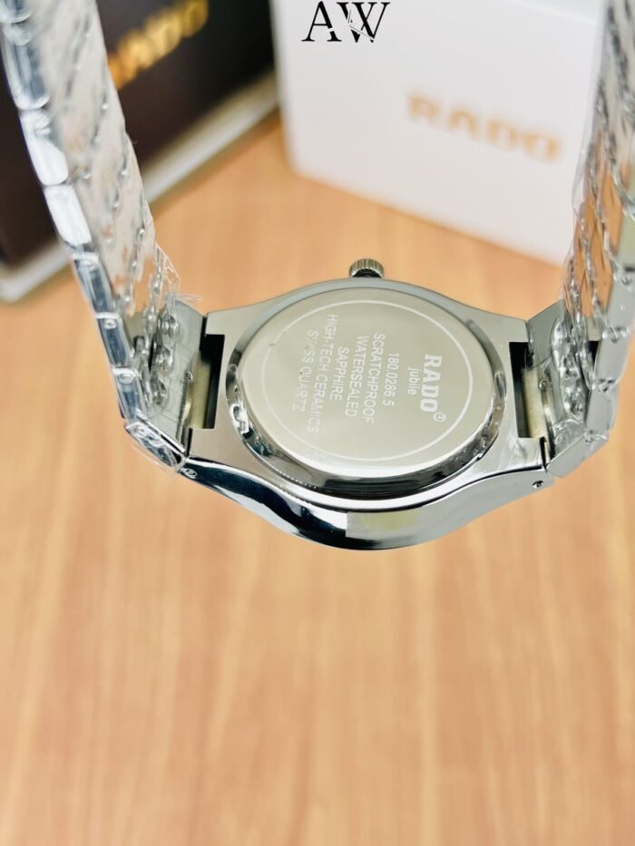 Rado Matching Couple Watches for Men & Women - Image 5