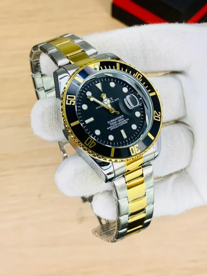 Rolex Men’s Luxury Watch Submariner - Image 3