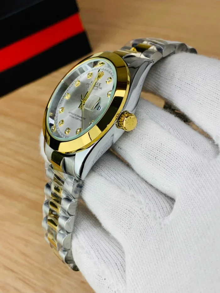 Rolex Men’s Luxury Watch - Image 5