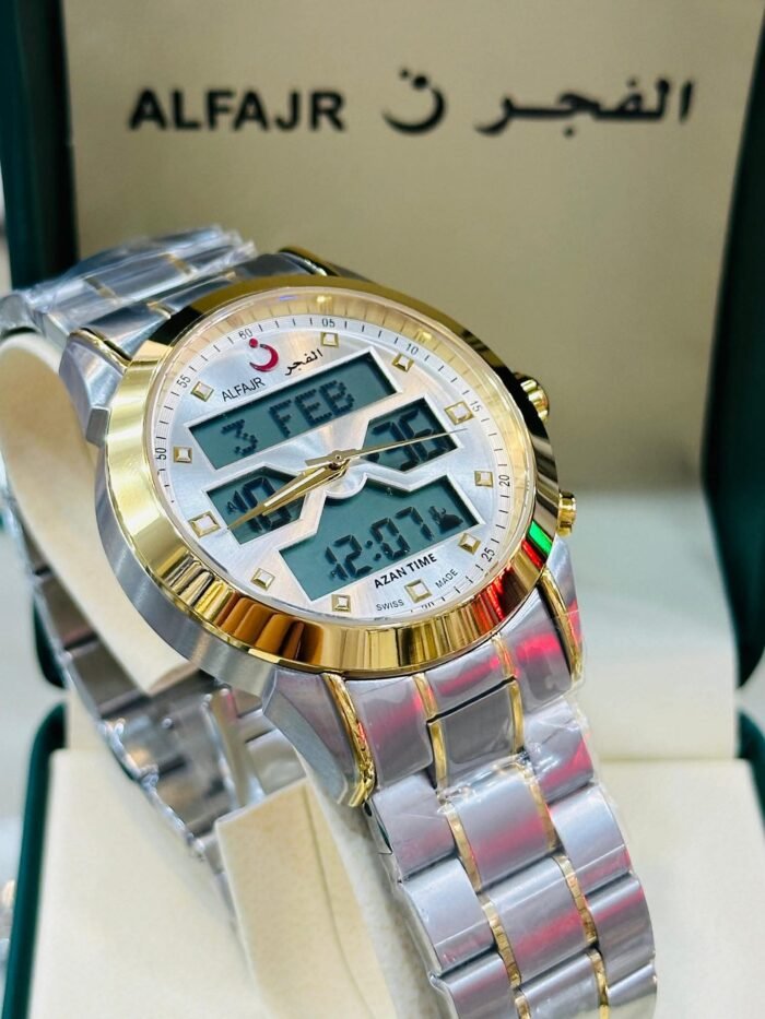 Alfajar Islamic Watches - Image 4