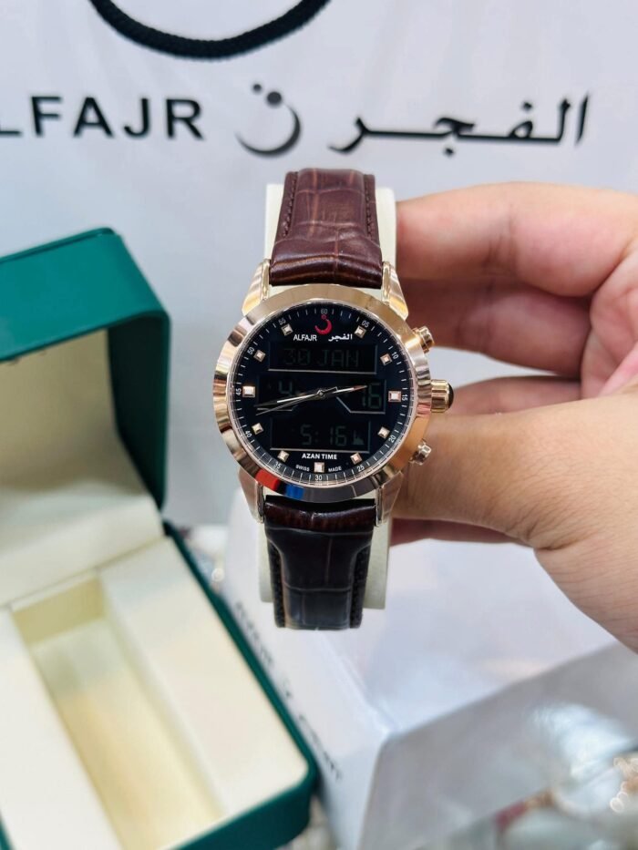 Al Fajr Azan Watch | Islamic Prayer Time Watch | Ramzan Special | Watchifys - Image 3