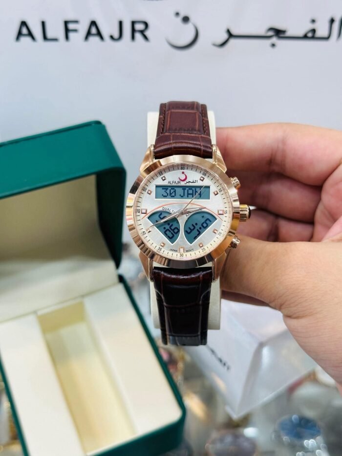 Al Fajr Azan Watch | Ramzan Special Islamic Watch | Watchifys - Image 2