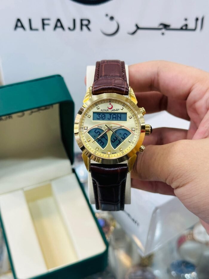 Al Fajr Azan Watch | Ramzan Special Islamic Watch | Watchifys - Image 3
