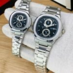 Patek Philippe Couple Watches | Butterfly Lock | Ramzan Sale 30% OFF | Watchifys
