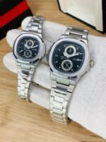 Patek Philippe Couple Watches | Butterfly Lock | Ramzan Sale 30% OFF | Watchifys
